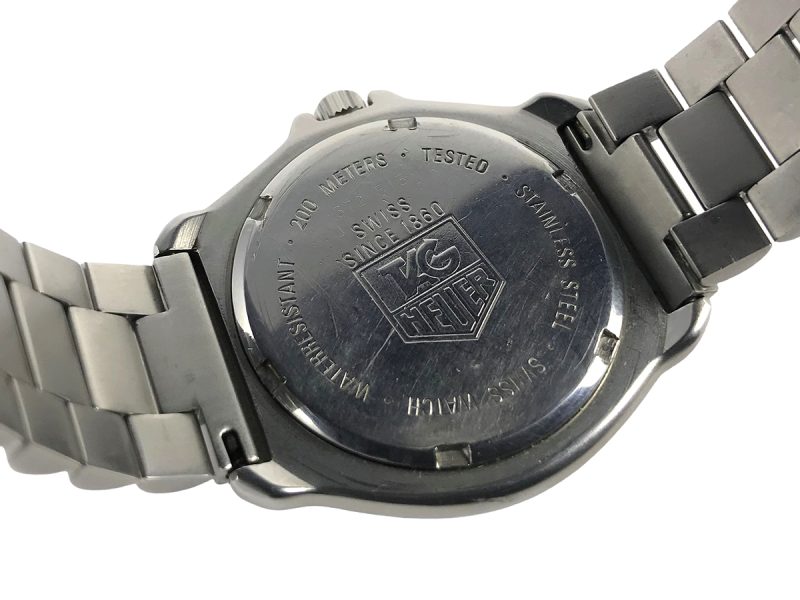RELOJ Tag Heuer Formula 1 Mid-Size - ref. 372 513 - Imagen 4