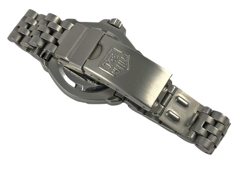 RELOJ TAG Heuer Mini Black - ref. WA1418 - Imagen 5