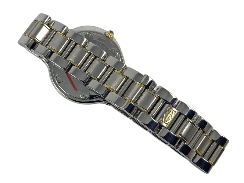 RELOJ Cartier Must De Cartier 21 - ref. 1340 - Imagen 5