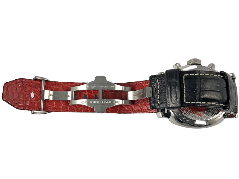 RELOJ Panerai Ferrari GT CHR - ref. FER00004 - Imagen 6