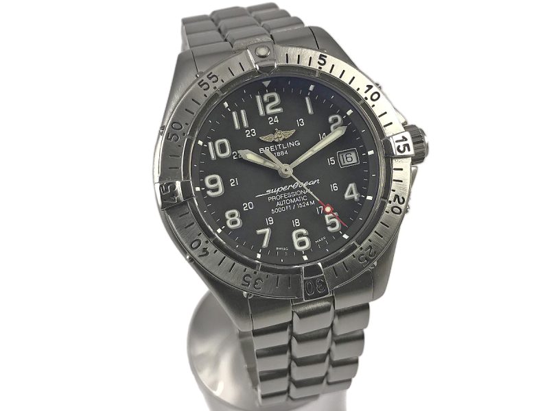 RELOJ Breitling Superocean - ref. A17345 - Imagen 7