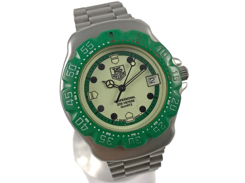 RELOJ Tag Heuer Formula 1 Mid-Size - ref. 372 513 - Imagen 7