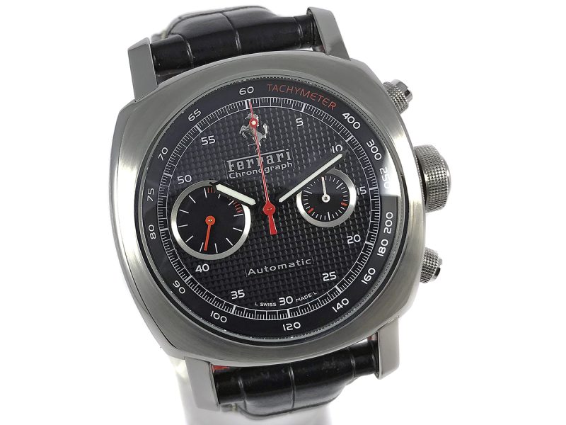 RELOJ Panerai Ferrari GT CHR - ref. FER00004 - Imagen 8
