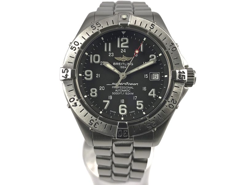 RELOJ Breitling Superocean - ref. A17345 - Imagen 8