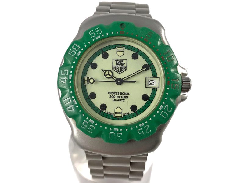 RELOJ Tag Heuer Formula 1 Mid-Size - ref. 372 513 - Imagen 8