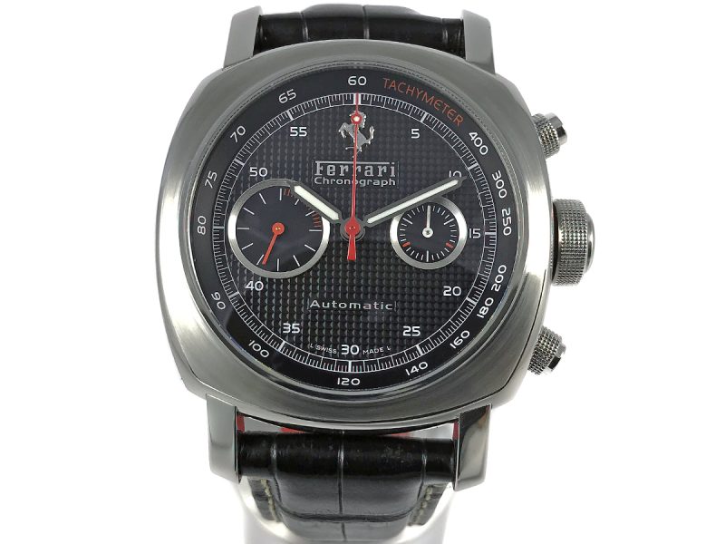 RELOJ Panerai Ferrari GT CHR - ref. FER00004 - Imagen 9