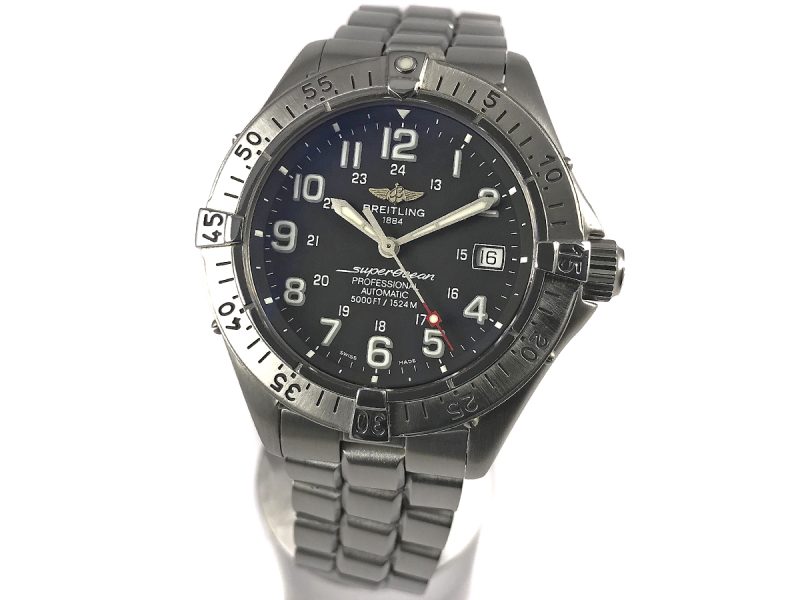 RELOJ Breitling Superocean - ref. A17345 - Imagen 9