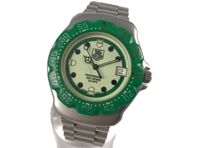 RELOJ Tag Heuer Formula 1 Mid-Size - ref. 372 513 - Imagen 9