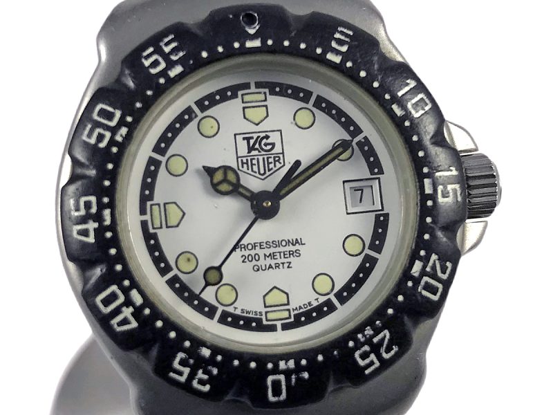 RELOJ TAG Heuer Mini Black - ref. WA1418 - Imagen 10