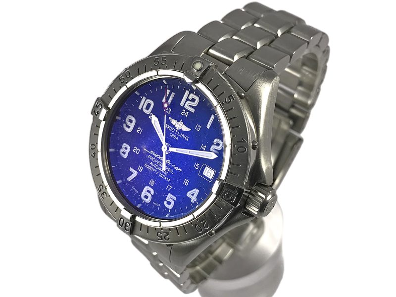 RELOJ Breitling Superocean - ref. A17345 - Imagen 10