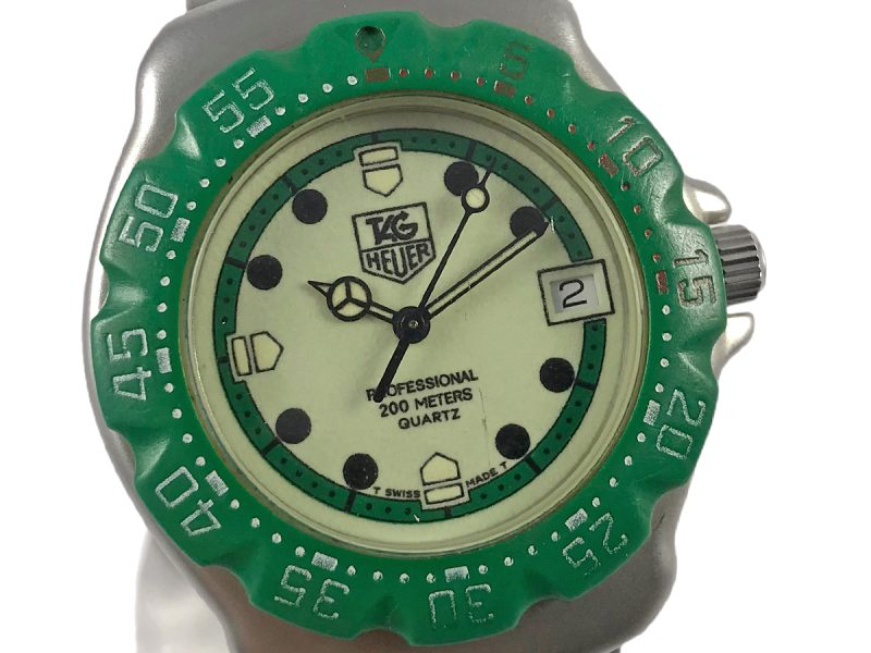 RELOJ Tag Heuer Formula 1 Mid-Size - ref. 372 513 - Imagen 10