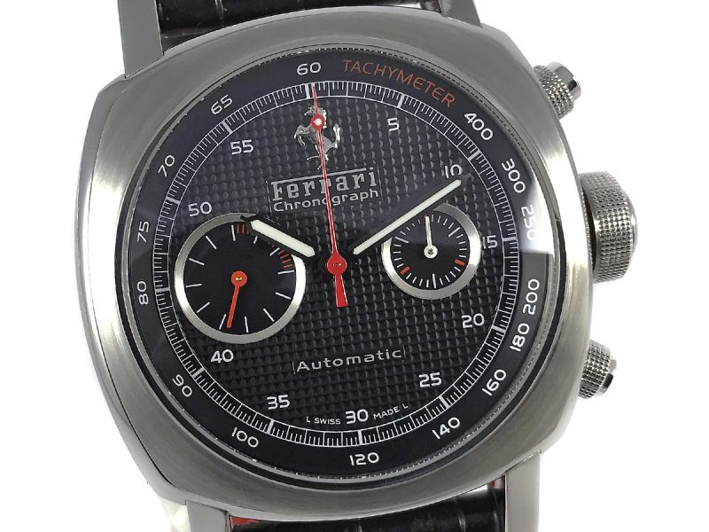 RELOJ Panerai Ferrari GT CHR - ref. FER00004 - Imagen 11
