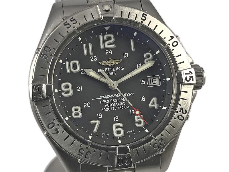 RELOJ Breitling Superocean - ref. A17345 - Imagen 11