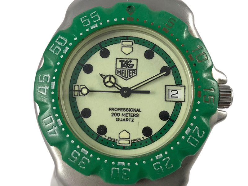 RELOJ Tag Heuer Formula 1 Mid-Size - ref. 372 513 - Imagen 11