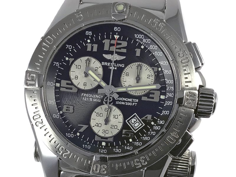 RELOJ Breitling Emergency Mission Chronograph - ref. A73322