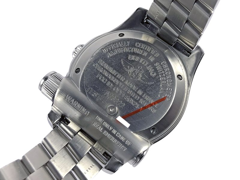 RELOJ Breitling Emergency Mission Chronograph - ref. A73322 - Imagen 4