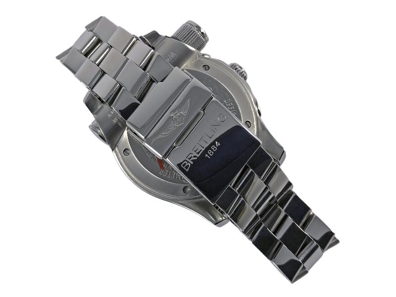 RELOJ Breitling Emergency Mission Chronograph - ref. A73322 - Imagen 5