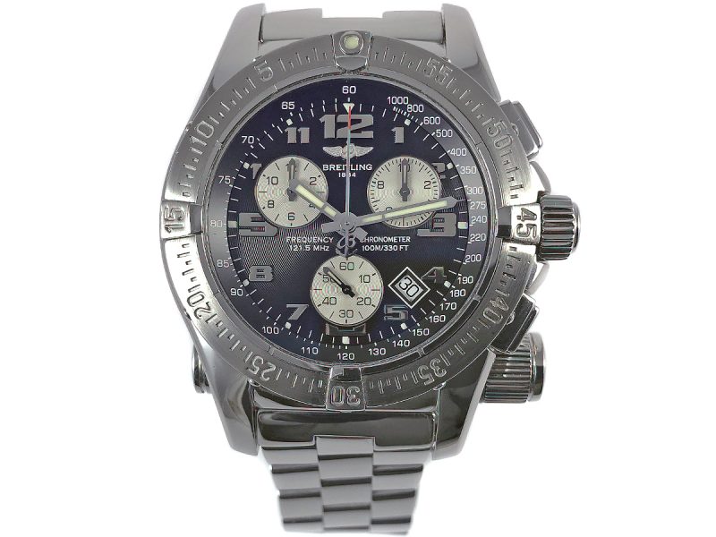 RELOJ Breitling Emergency Mission Chronograph - ref. A73322 - Imagen 8