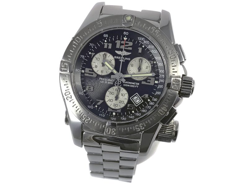 RELOJ Breitling Emergency Mission Chronograph - ref. A73322 - Imagen 9