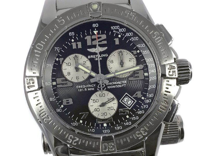 RELOJ Breitling Emergency Mission Chronograph - ref. A73322 - Imagen 10