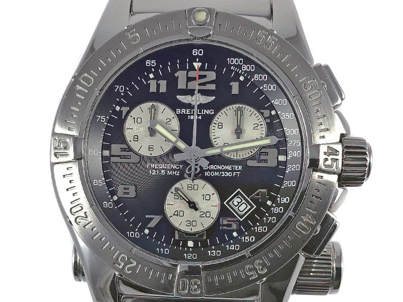RELOJ Breitling Emergency Mission Chronograph - ref. A73322 - Imagen 11