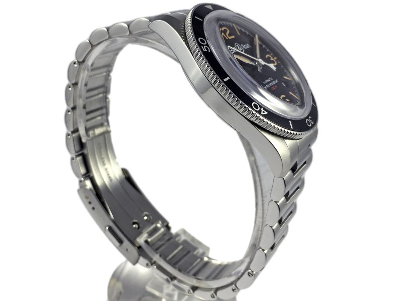 RELOJ Bell & Ross BR V2-92 Heritage Vintage - ref. BRV2-92-S - Imagen 3