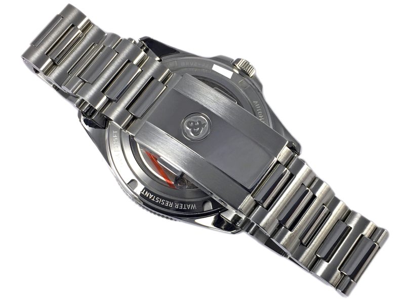 RELOJ Bell & Ross BR V2-92 Heritage Vintage - ref. BRV2-92-S - Imagen 5