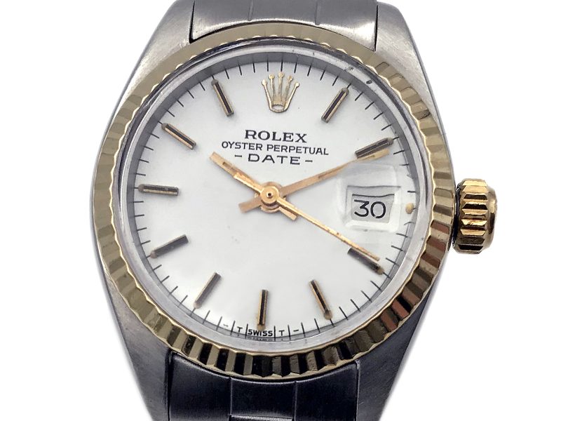 RELOJ Rolex Oyster Perpetual Date Lady - ref. 6917