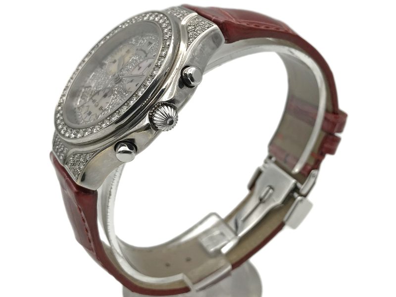 RELOJ TechnoMarine Diva 18K White Gold & Diamonds - ref. DTWW - Imagen 2
