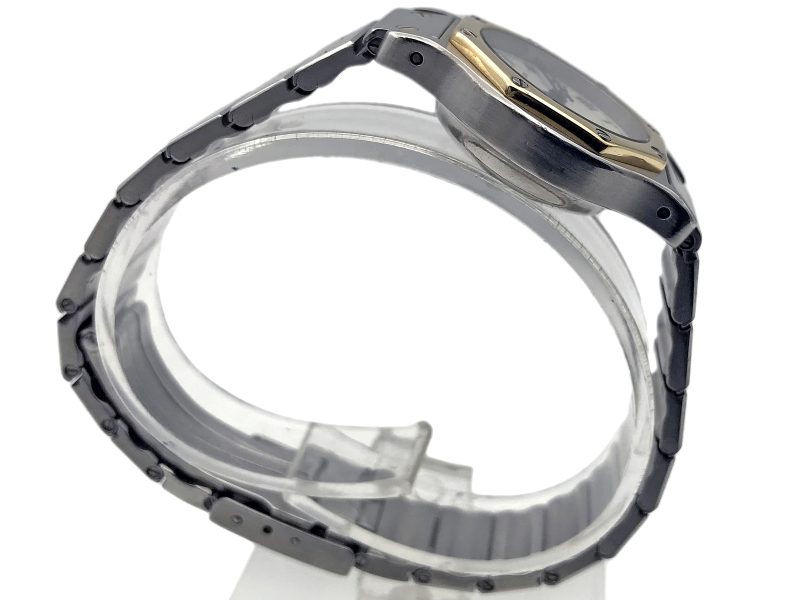 RELOJ Cartier Santos Octagon Lady - ref. 0907 - Imagen 3