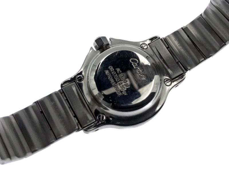 RELOJ Cartier Santos Octagon Lady - ref. 0907 - Imagen 4