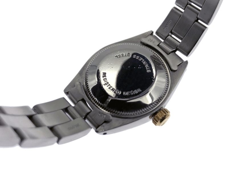 RELOJ Rolex Oyster Perpetual Date Lady - ref. 6917 - Imagen 4
