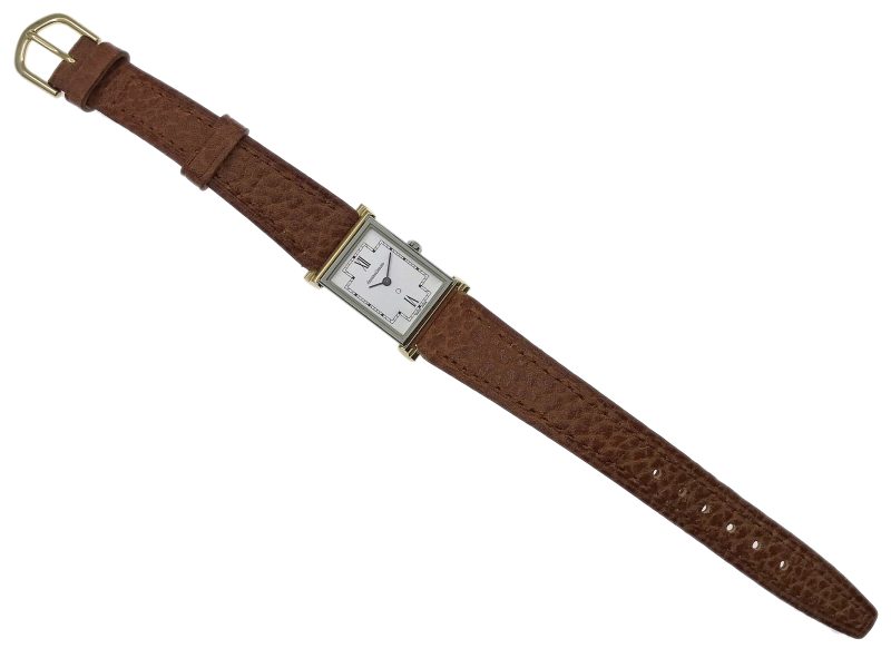 RELOJ Jaeger-LeCoultre Square Classic - ref. 160.012.5 - Imagen 5