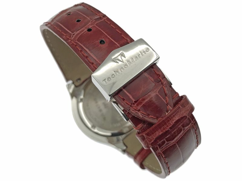 RELOJ TechnoMarine Diva 18K White Gold & Diamonds - ref. DTWW - Imagen 5