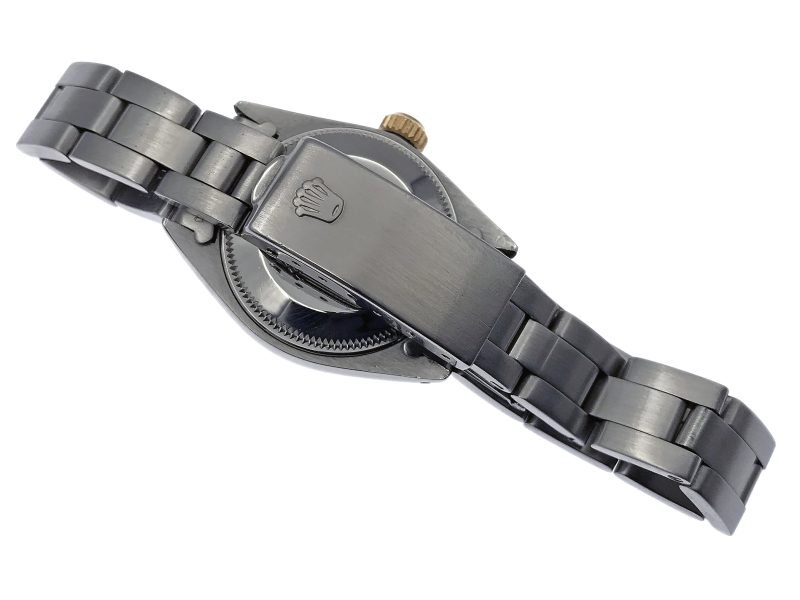 RELOJ Rolex Oyster Perpetual Date Lady - ref. 6917 - Imagen 5