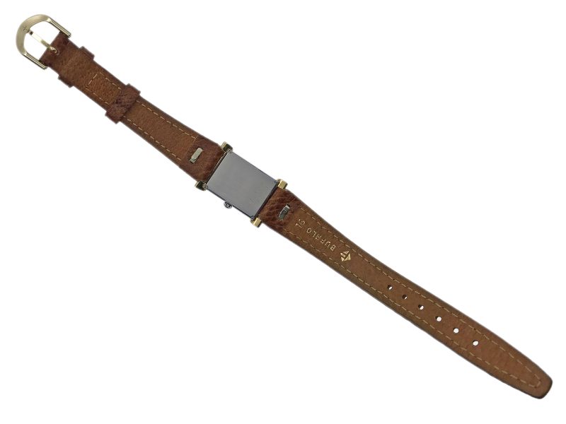 RELOJ Jaeger-LeCoultre Square Classic - ref. 160.012.5 - Imagen 6