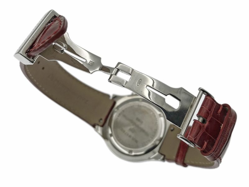 RELOJ TechnoMarine Diva 18K White Gold & Diamonds - ref. DTWW - Imagen 6