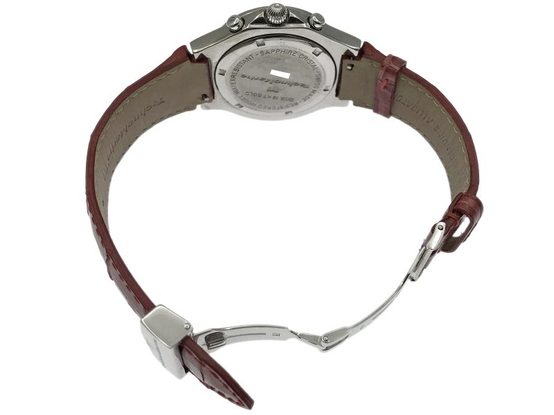 RELOJ TechnoMarine Diva 18K White Gold & Diamonds - ref. DTWW - Imagen 7