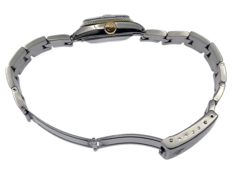 RELOJ Rolex Oyster Perpetual Date Lady - ref. 6917 - Imagen 7