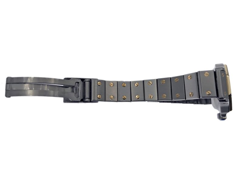 RELOJ Cartier Santos Octagon Lady - ref. 0907 - Imagen 8