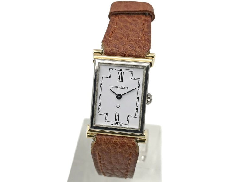 RELOJ Jaeger-LeCoultre Square Classic - ref. 160.012.5 - Imagen 8