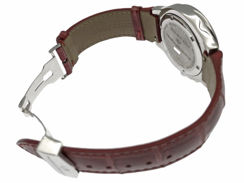 RELOJ TechnoMarine Diva 18K White Gold & Diamonds - ref. DTWW - Imagen 8