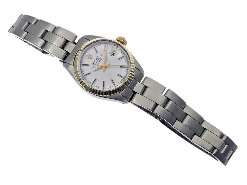 RELOJ Rolex Oyster Perpetual Date Lady - ref. 6917 - Imagen 9