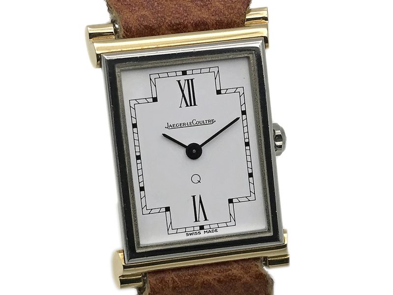 RELOJ Jaeger-LeCoultre Square Classic - ref. 160.012.5 - Imagen 10