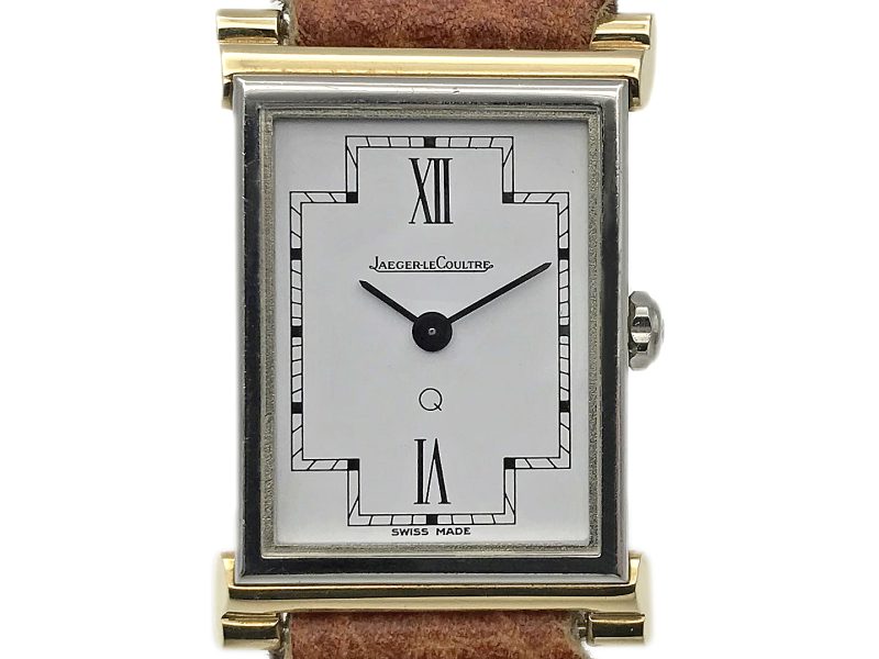 RELOJ Jaeger-LeCoultre Square Classic - ref. 160.012.5 - Imagen 11