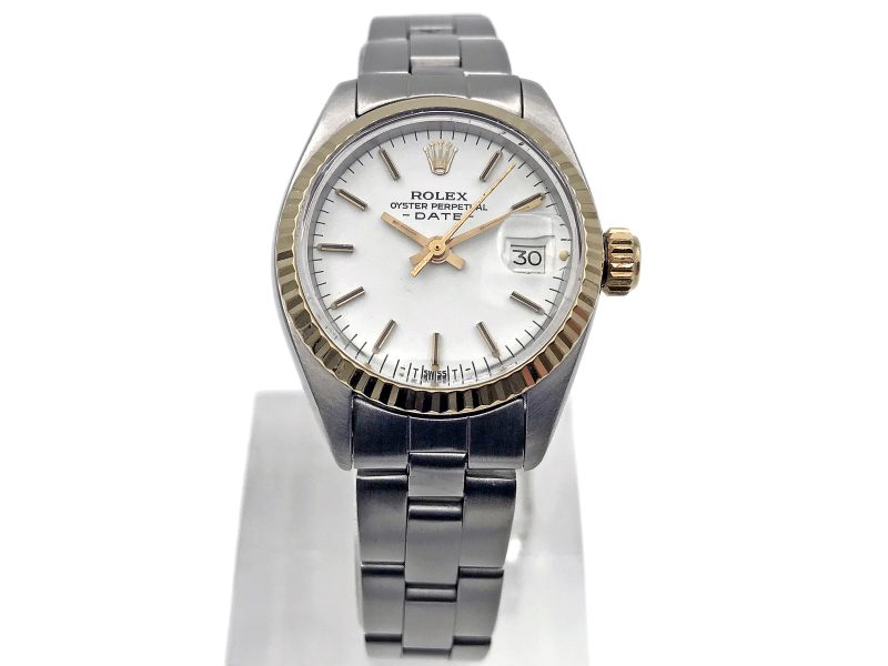 RELOJ Rolex Oyster Perpetual Date Lady - ref. 6917 - Imagen 11