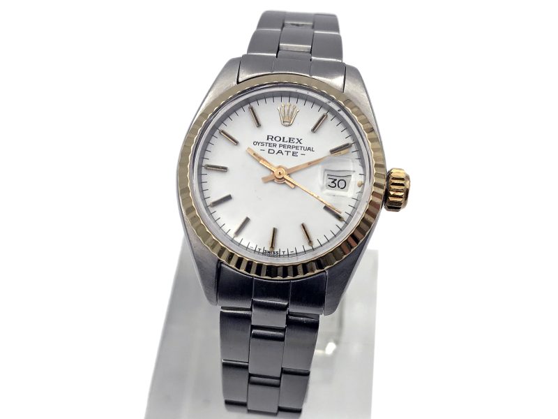 RELOJ Rolex Oyster Perpetual Date Lady - ref. 6917 - Imagen 12