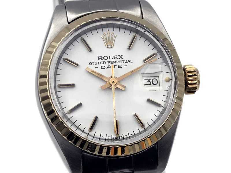 RELOJ Rolex Oyster Perpetual Date Lady - ref. 6917 - Imagen 13