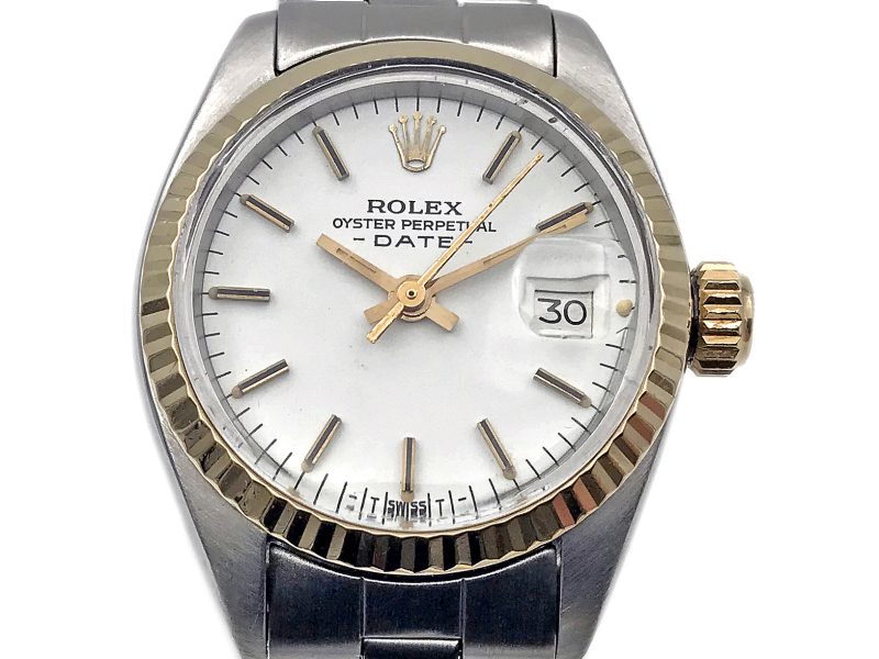 RELOJ Rolex Oyster Perpetual Date Lady - ref. 6917 - Imagen 14