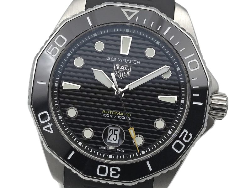 RELOJ TAG Heur Aquaracer Calibre 5 - ref. WBP201A